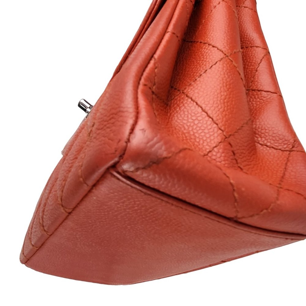 Chanel Matelasse Caviar Leather Shoulder Bag - Picture 14 of 16